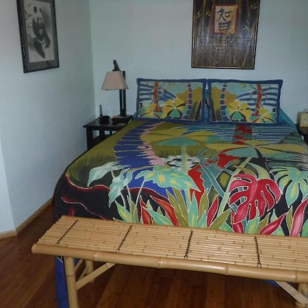 Ala Kai Bed And Breakfast Keaau Exterior foto