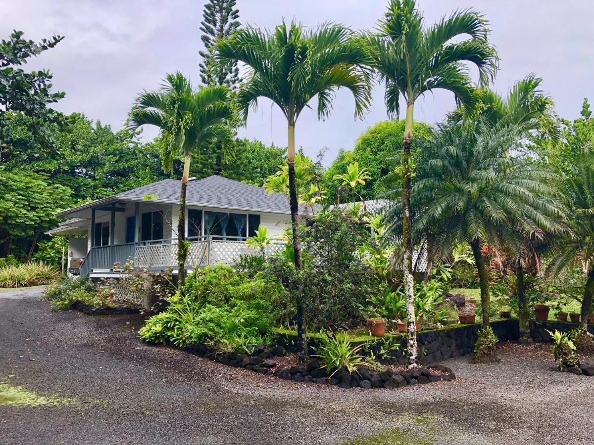 Ala Kai Bed And Breakfast Keaau Exterior foto
