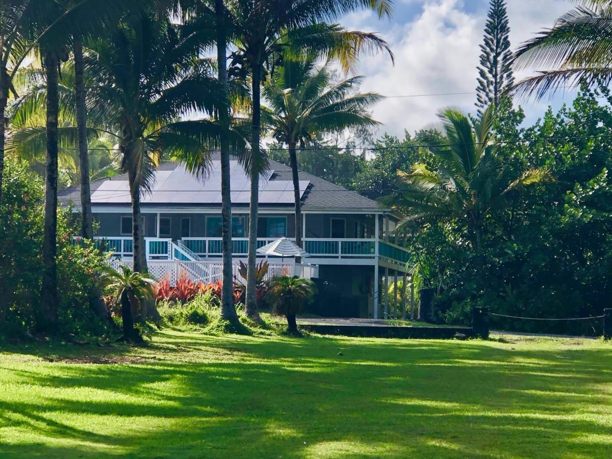 Ala Kai Bed And Breakfast Keaau Exterior foto