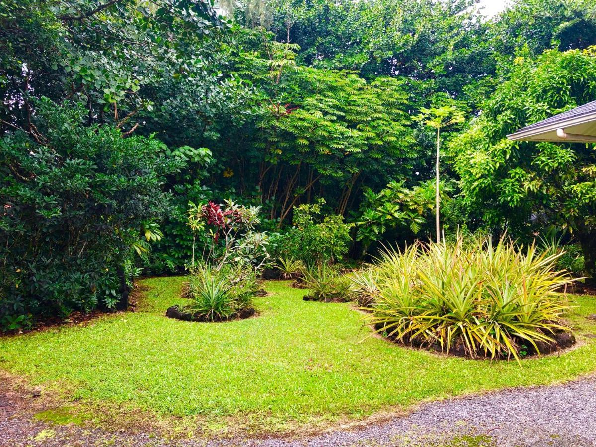Ala Kai Bed And Breakfast Keaau Exterior foto