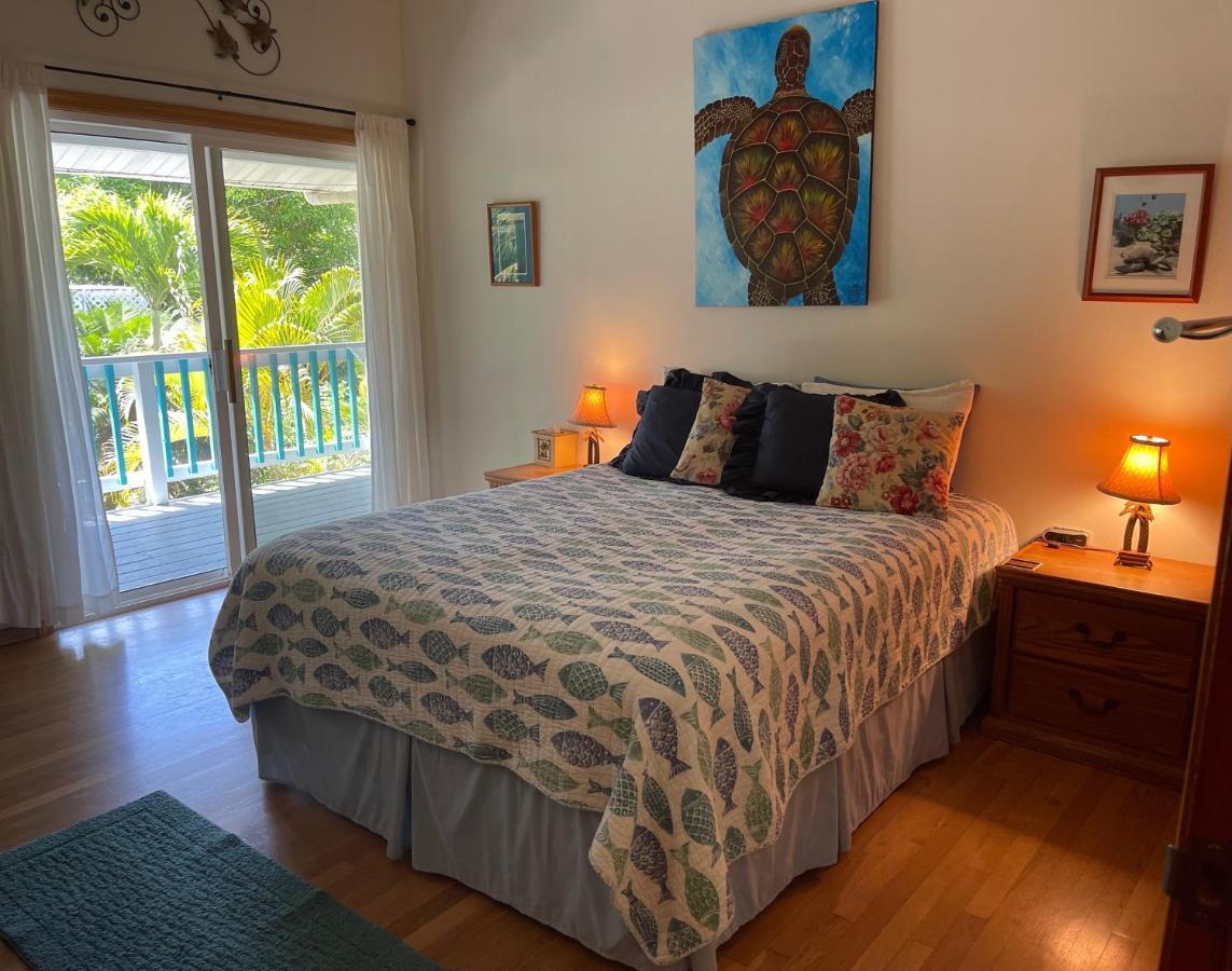 Ala Kai Bed And Breakfast Keaau Exterior foto