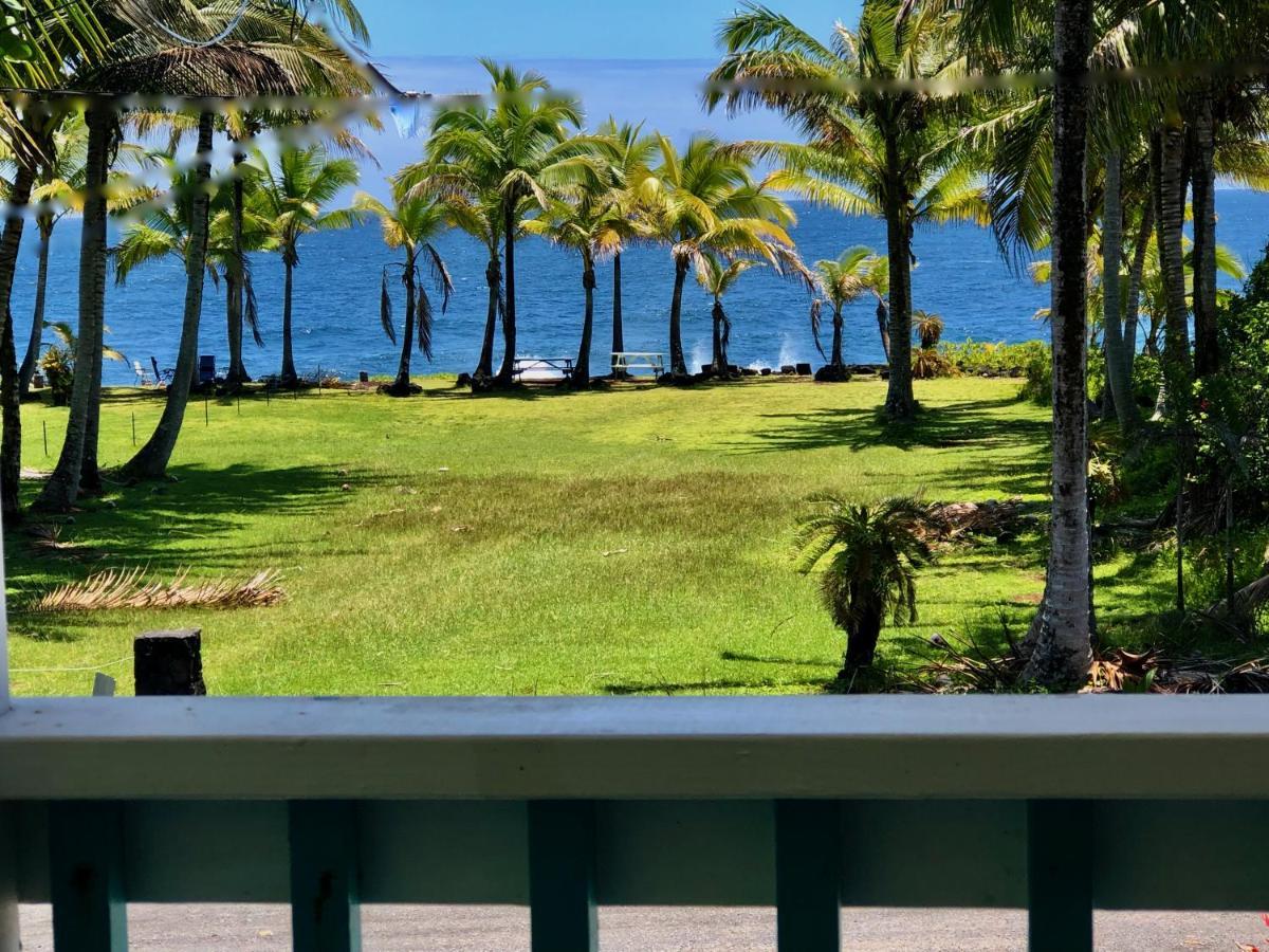 Ala Kai Bed And Breakfast Keaau Exterior foto