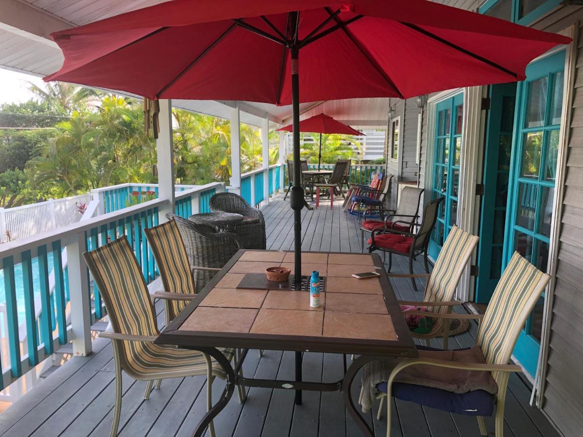 Ala Kai Bed And Breakfast Keaau Exterior foto