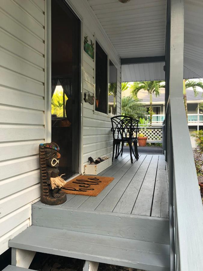 Ala Kai Bed And Breakfast Keaau Exterior foto