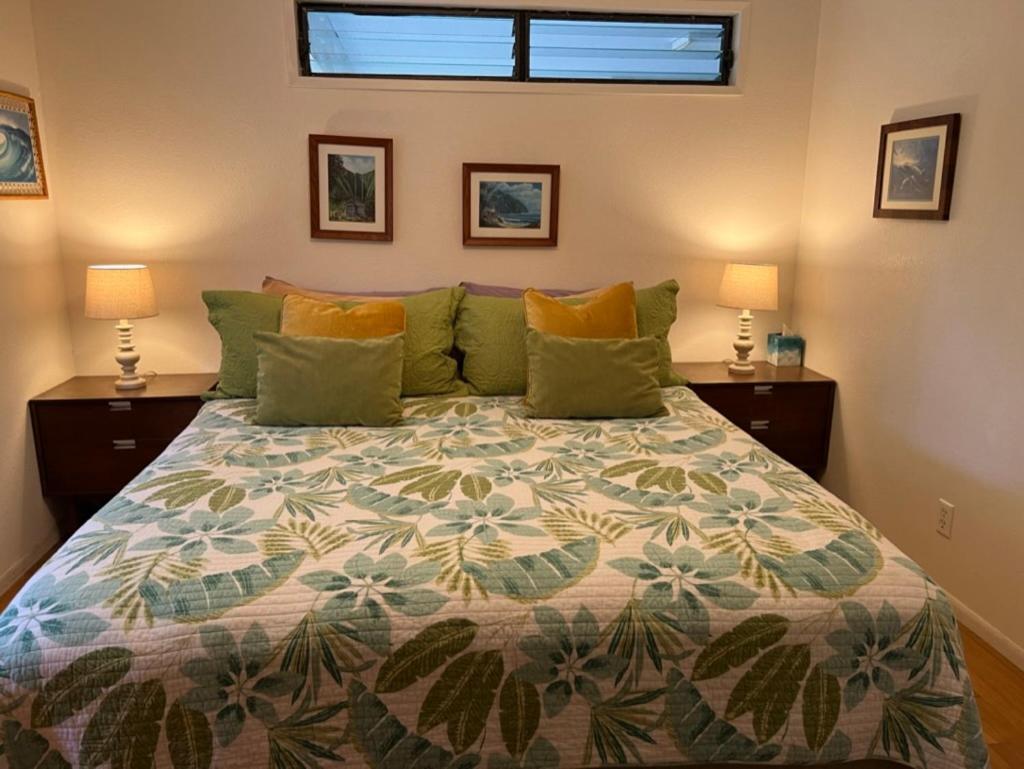 Ala Kai Bed And Breakfast Keaau Exterior foto