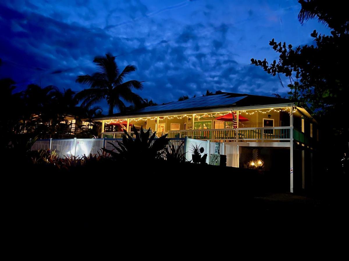 Ala Kai Bed And Breakfast Keaau Exterior foto
