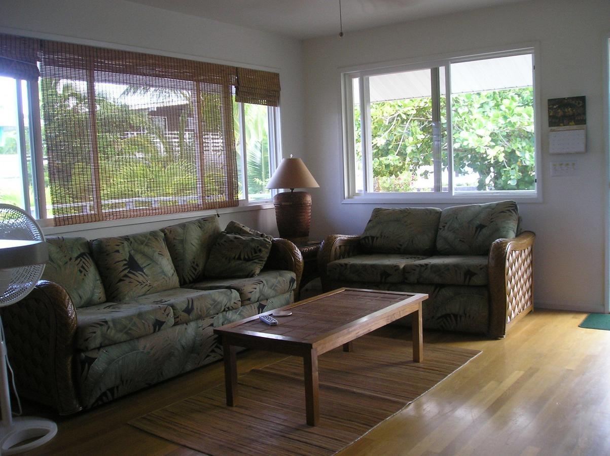 Ala Kai Bed And Breakfast Keaau Exterior foto