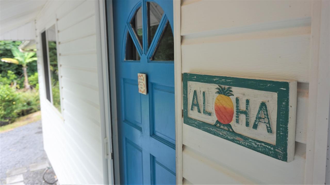 Ala Kai Bed And Breakfast Keaau Exterior foto